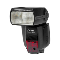 Вспышка  Canon Speedlite 580EX